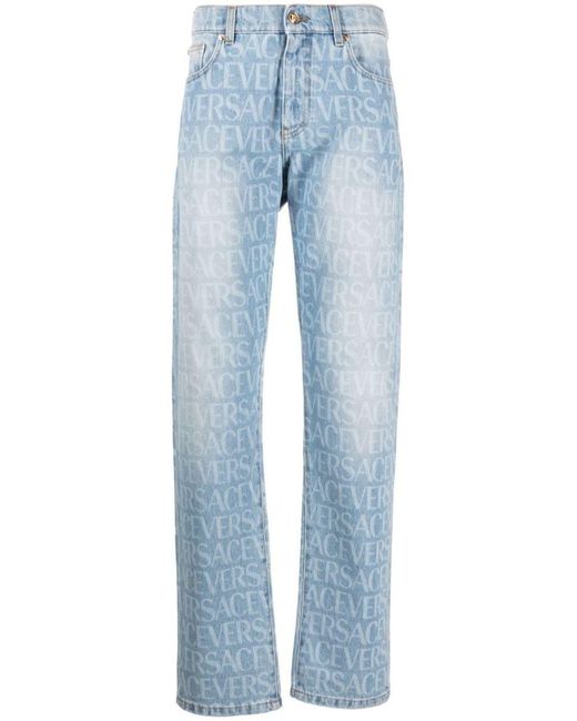 Versace Jeans in Blue for Men | Lyst