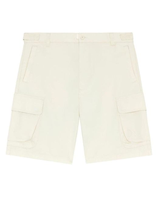 DIESEL White Pants for men