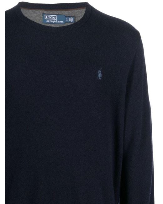 Polo Ralph Lauren Blue Sweater for men