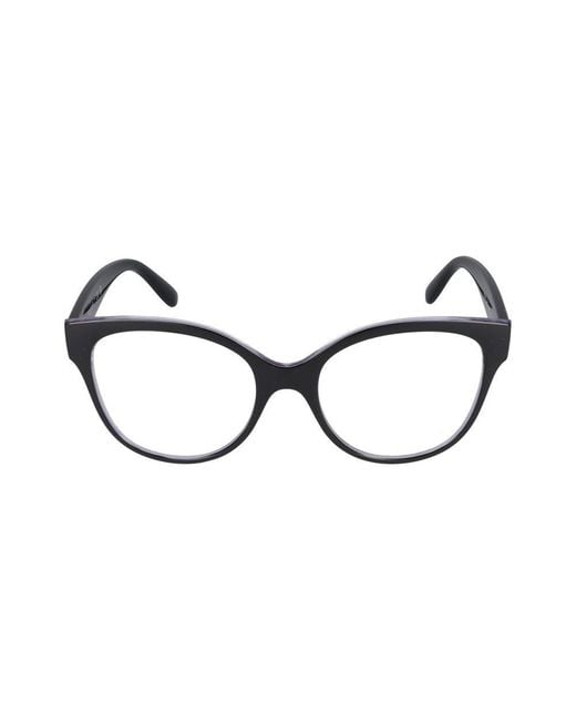 Vogue Eyewear Black Vogue Optical