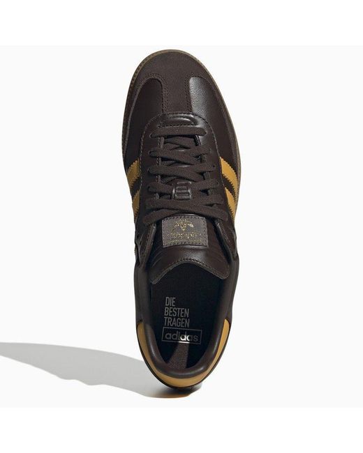 Adidas Originals Brown Sneakers for men