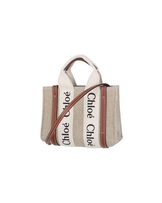 Chloé White Bags