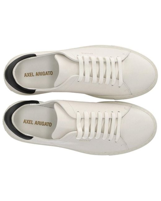 Axel Arigato Clean 90 White Sneaker for men