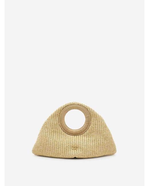 Cult Gaia Natural Bag Thais