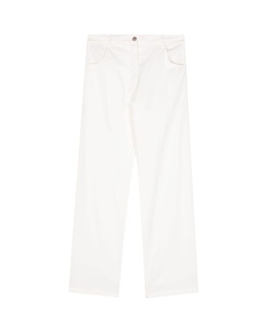GIMAGUAS White Pants
