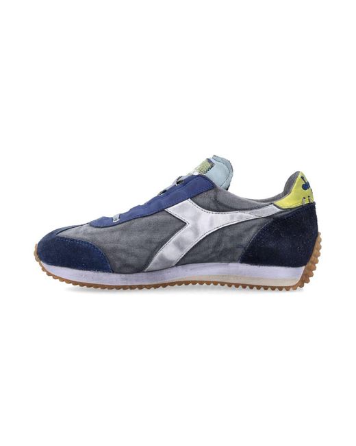 Diadora Blue Equipe Dirty Sw Evo