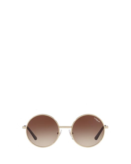 Vogue Eyewear Metallic Sunglasses