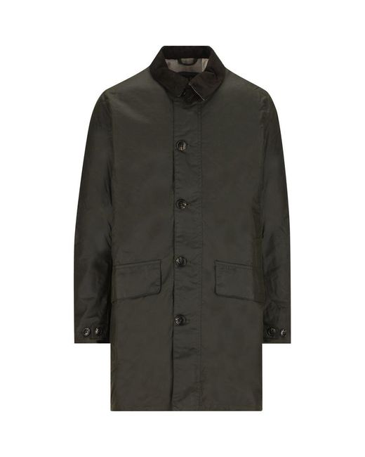 Barbour Gray Jackets for men