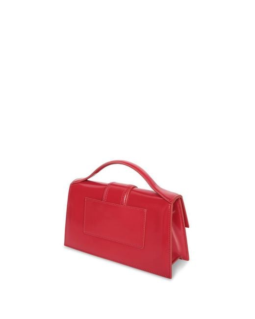 Jacquemus Red Bags