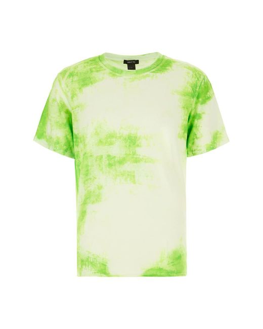 Avant Toi Green T-Shirt for men