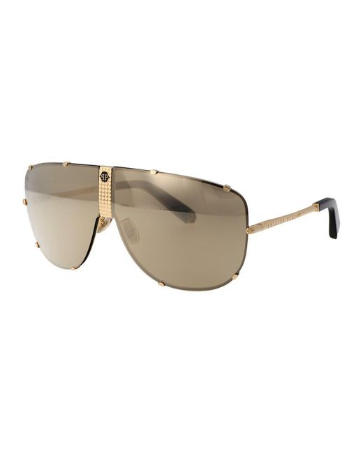 Philipp Plein Natural Sunglasses for men