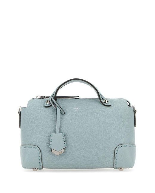 Fendi Blue Handbags