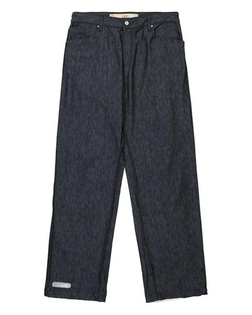 PDF Blue Ebisu Jeans for men