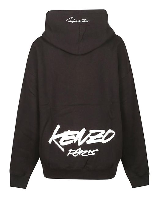 KENZO Black Sweatshirt