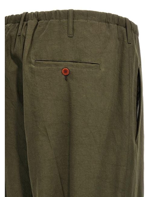 Magliano Green 'new People's' Pants for men