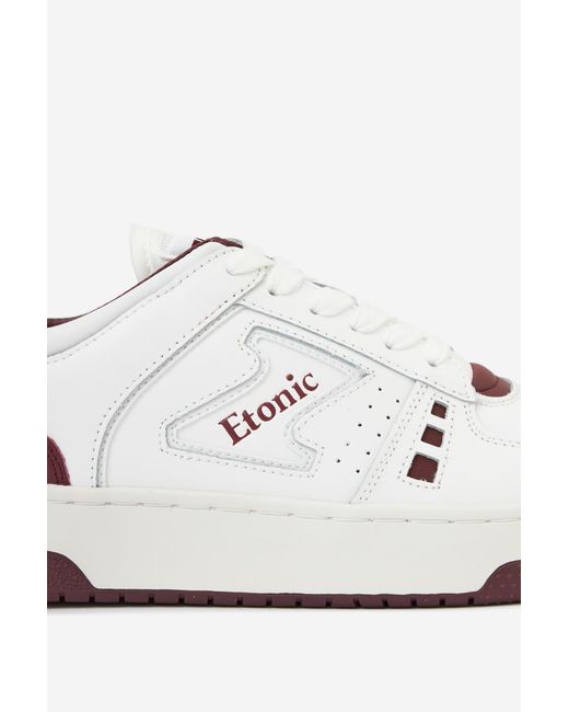 Etonic White Sneakers for men