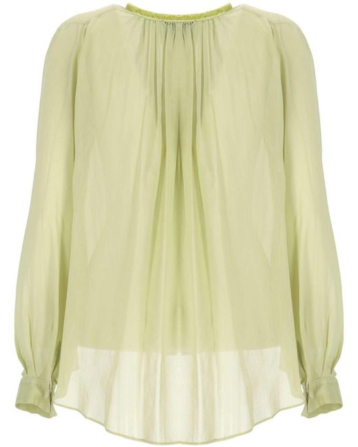 Forte Forte Yellow Shirts