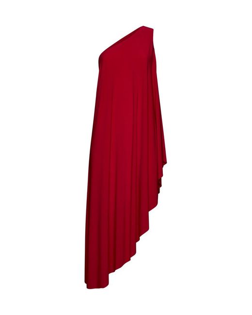 Norma Kamali Red Dresses