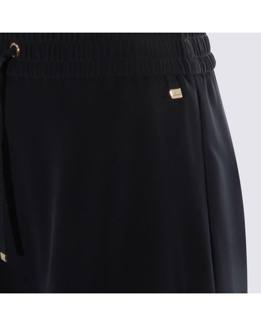 Herno Black Gonne Blu