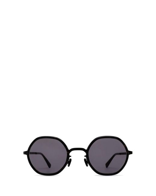 Mykita White Sunglasses for men