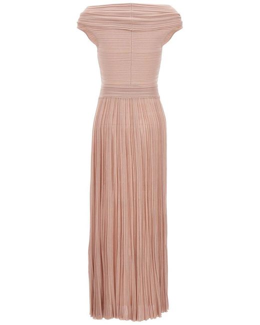 Antonino Valenti Pink Dresses