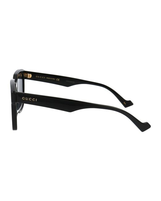 Gucci Black Sunglasses for men