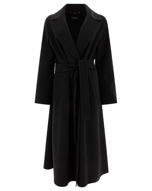 Max Mara Black Coats