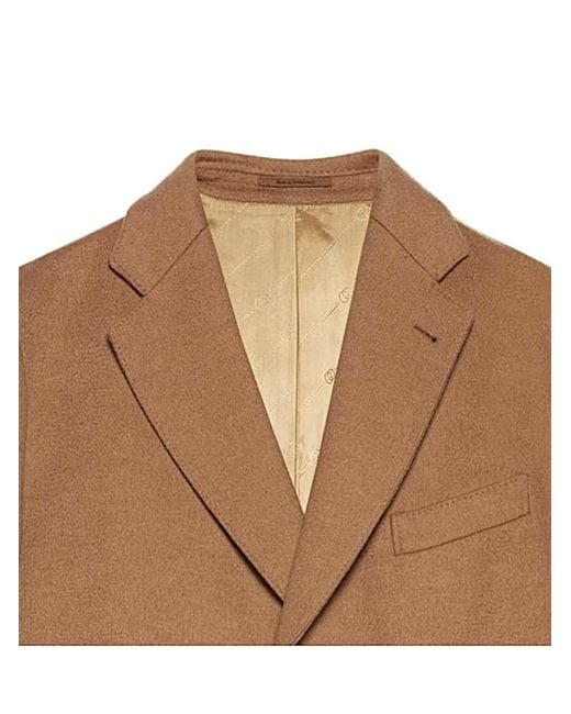 Gucci Natural Topwear for men