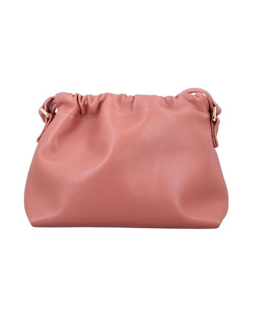 A.P.C. Pink Ninon Mini Bag