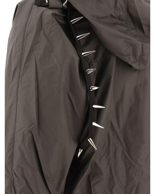 Acronym Gray "J118-Ws" Jacket for men