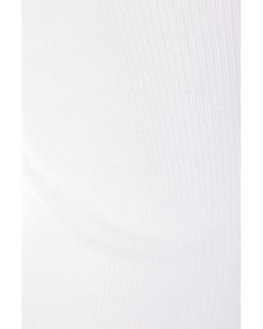 James Perse White Top