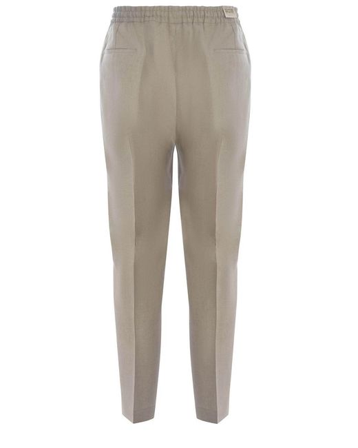 Briglia 1949 Gray Trousers for men