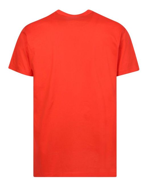 DSquared² Orange T-shirts for men