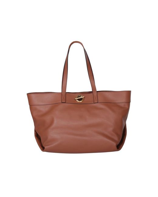 Moschino Brown Bags