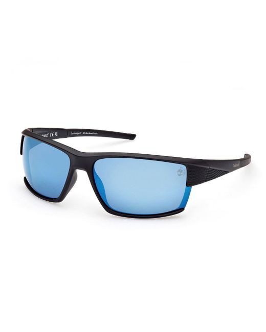 Timberland Blue Sunglasses