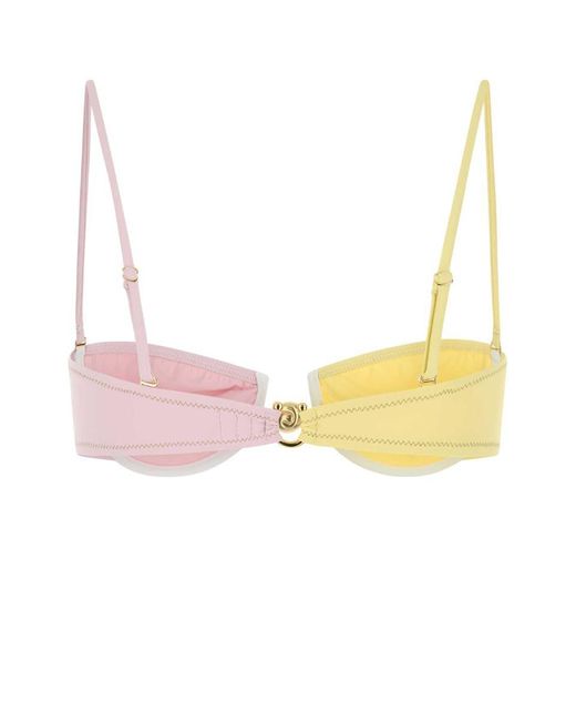 Reina Olga Pink Swimsuits