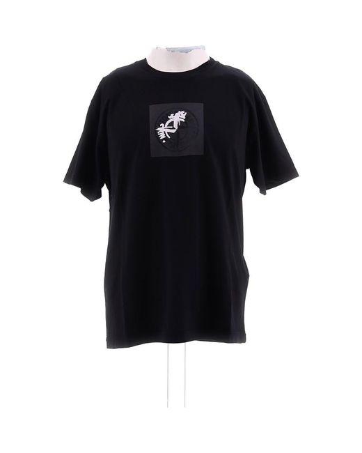 Stone Island Black T-shirts & Vests for men