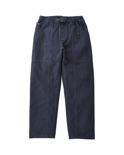 Gramicci Blue Gadget Pant for men
