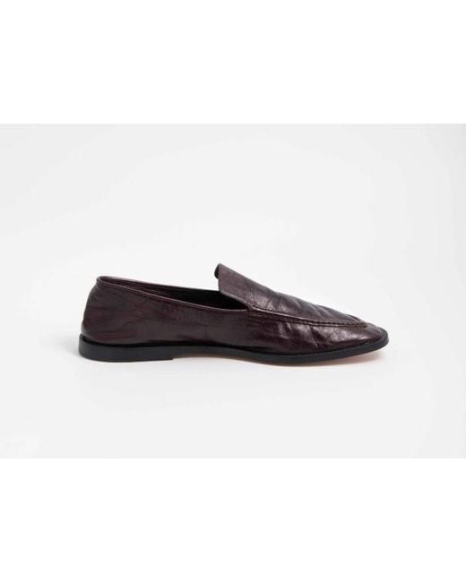 Alysi Black Low Shoes