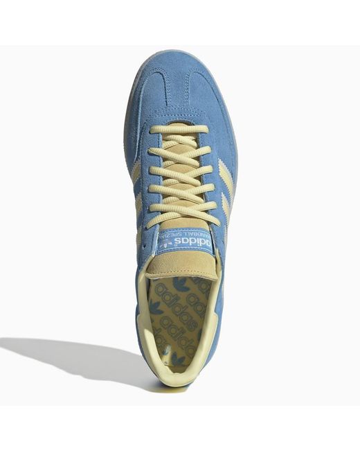 Adidas Originals Blue Handball Spezial/ Sneakers for men