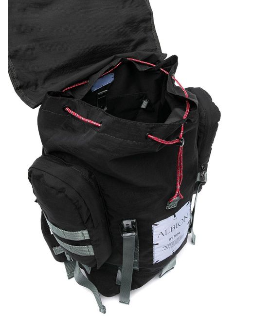 albion backpack