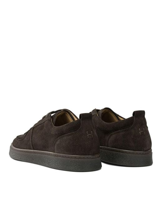 Henderson Black "levant" Sneakers for men