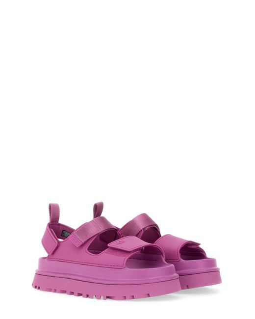 Ugg Purple Sandals