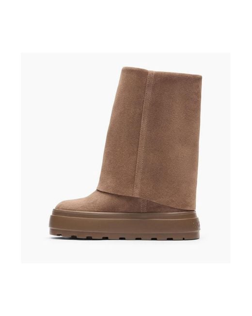 Casadei Brown Boots