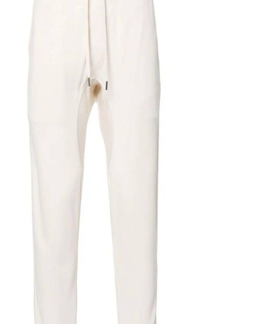 Tom Ford White Trousers for men
