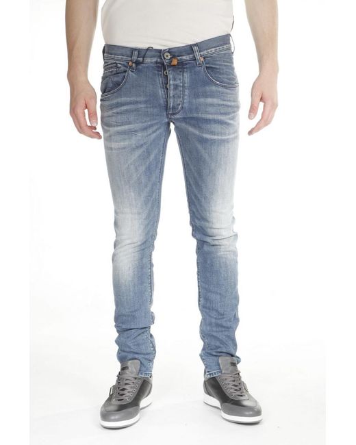 Armani Jeans Blue Jeans for men
