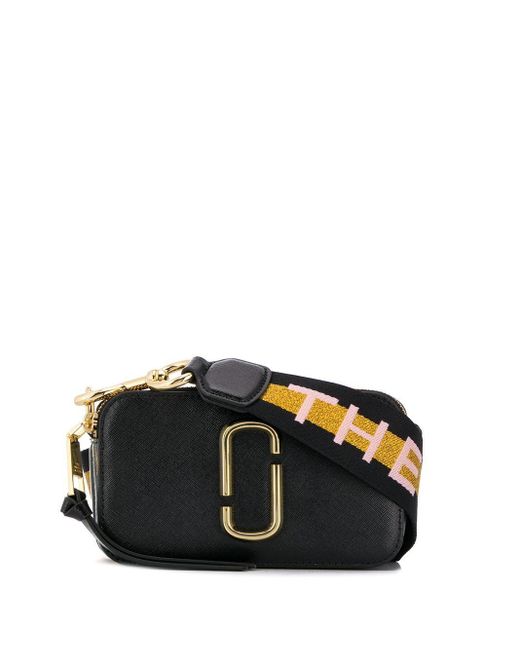 Marc Jacobs Leather Bags.. Black | Lyst Canada