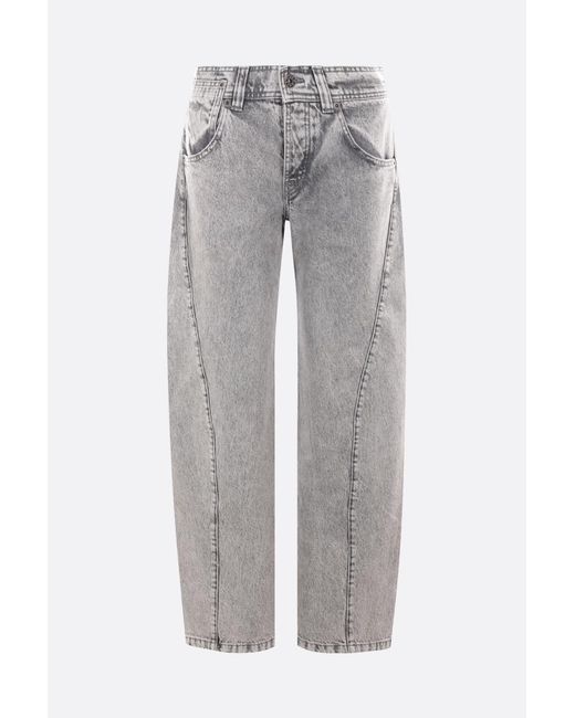 VAQUERA Gray Jeans