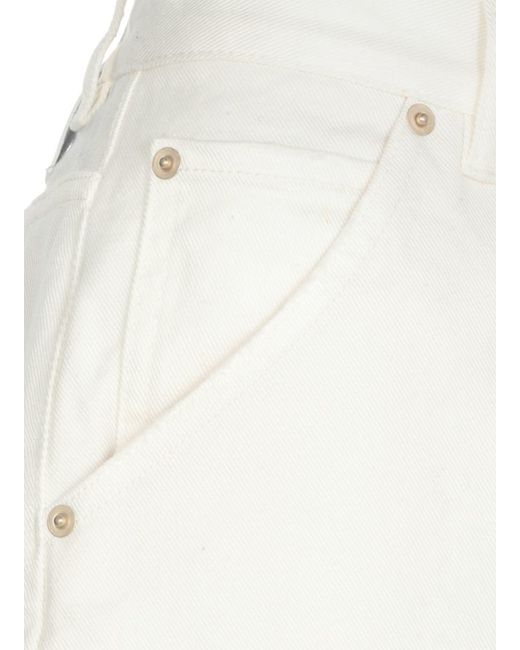 DARKPARK Trousers White