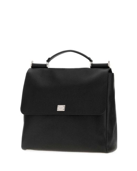 Briefcase Bag Dolce And Gabbana Mens Messenger Bags Dolce